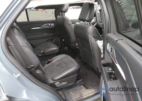 2025 Ford Explorer St z USA, uszkodzony, nr VIN 1FMWK8GC1SGA96584